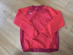 サイズ140 PUMA レッド ピステ ウィンドブレーカー