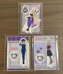 キュアアルカナ・シャドウ 森亜るるか プリキュアマルシェ アクリル
