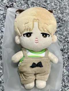 BTS JIMIN ジミン 10cm ぬいぐるみ 洋服 セット - メルカリ
