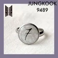 BTS リング 9489 (グク)