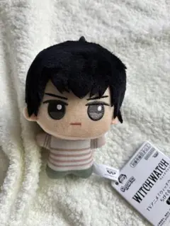 ウィッチウォッチ ちびぐるみ　乙木守仁②