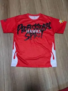 レッド Tシャツ 山川穂高 5