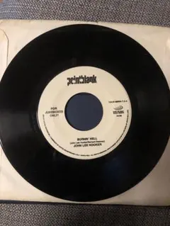 John Lee Hooker 7インチ ガレージパンク　ルースターズ