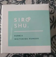 シロッシュ歯磨き粉