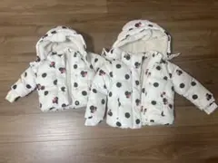 Baby GAP Disney アウター ダウン