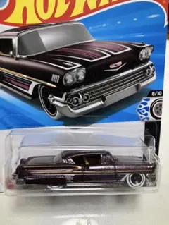 144‼️Hot Wheels 58 Chevy Impala