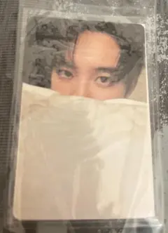 EXO エコバッグ トレカ付 D.O. ギョンスver. 新品未開封 サダリMD