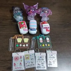 サンリオグッズ　まとめ売り