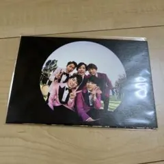 嵐　ポストカード