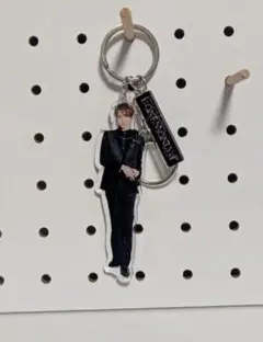 おまけ生写真付き　高尾颯斗　アクリルキーホルダー