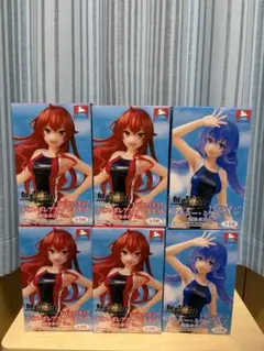 無職転生 フィギュア 4種セット ロキシー エリス - メルカリ