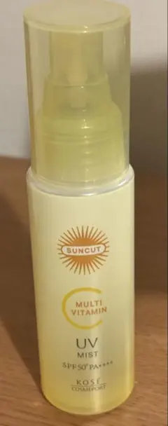 マルチビタミンUV ミスト / SPF50+ / PA++++ / 60mlのサムネイル