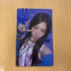 BABYMONSTER SONY MUSIC 特典トレカ　ローラ