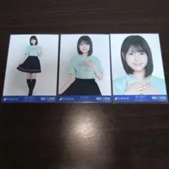 乃木坂46　生写真　コンプ　my　respect　ライブTシャツ　増田三莉音
