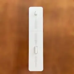 Apple Pencil 充電アダプタ ペンチップ　ホワイト