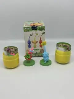 Pikmin カプセルトイ 2体セット