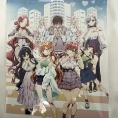 キノの旅 原画 水着 くじ引き堂 オンラインくじ クリアポスター - メルカリ