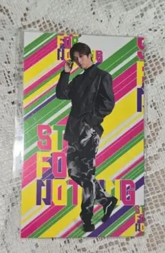 2025年最新】stop for nothing トレカの人気アイテム - メルカリ