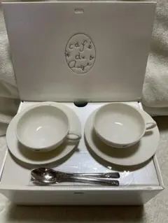 カフェ・ド・アンジュ カップセット