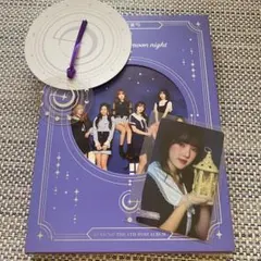 2026年最新】gfriend time for the moon nightの人気アイテム - メルカリ