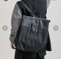 ear PAPILLONNER 新品スクエアリュック　完売品