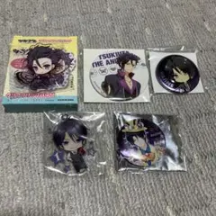 睦月始キャラクターグッズセット