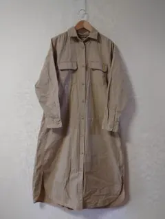 FORK&SPOON　URBAN RESEARCH DOORS　シャツワンピース