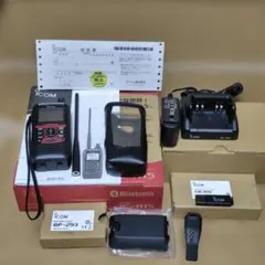 アイコムIC-A20航空無線器＋オプション多数 アイコムIC-A20航空無線機＋オプション多数 - メルカリ