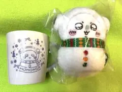 ちいかわ エニマイくじ モモンガ E賞 G賞セット