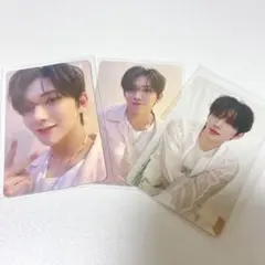 SEVENTEEN ジョシュア 24H CARAT 初回 A C トレカ