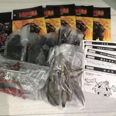 SFムービーセレクション　ガメラ　14体セット Amazon | コナミ SFムービーセレクション ガメラ GAMERA