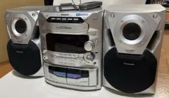パナソニック SA-NS77MD コンポ - メルカリ