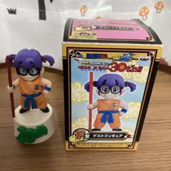 ドラゴンボール 30周年記念 フィギュアセット 孫悟空　アラレちゃん アラレちゃん 悟空道着Ver. ドラゴンボール 30周年 記念