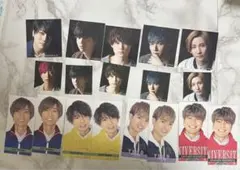 SixTONES 厚紙 デタカ まとめ Myojo