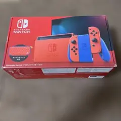 Nintendo Switch マリオレッド✖︎ブルー　セット