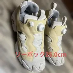 Reebok インスタ ポンプフューリーINSTAPUMP FURY25.0cm