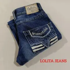 LOLITA JEANS　ロリータジーンズ　①のサムネイル