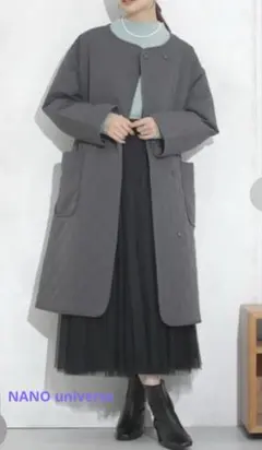 キルティングコート キルティングジャケット