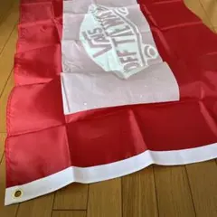 【新品】VANS RED FLAG バンズ フラッグ 赤