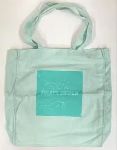 FRUITSZIPPER櫻井優衣 推しアピトートバッグ
