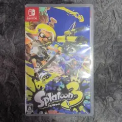 Switch スプラトゥーン3