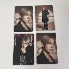 enhypen fate in japan ヒスン トレカ