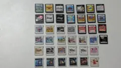 ニンテンドー3DS/2DSソフトセット