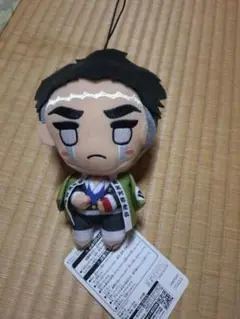 鬼滅の刃キャラクターマスコット　ぬいぐるみ