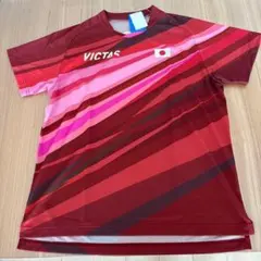 XL　 ヴィクタス　オーセンティック 卓球　ユニフォーム　定価11,000円