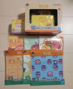 星のカービィ 一番くじ ラストワン その他セット トースター風タイマー