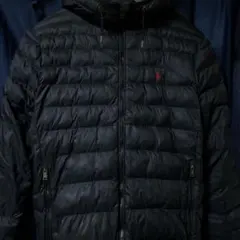 ポロ polo ralph lauren パッカブル ダウンジャケット