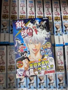 銀魂 将軍だーれだ ボードゲーム ボドゲ カード　新品未使用　未開封