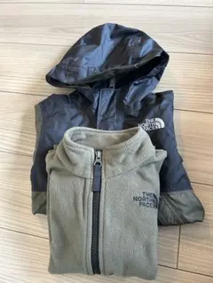 THE NORTH FACE ノースフェイス　ジャケットセット