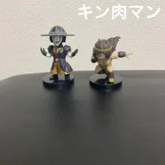 キン肉マン　グリムリバー　ジェロニモ　トレフィグコレクション2 フィギュア